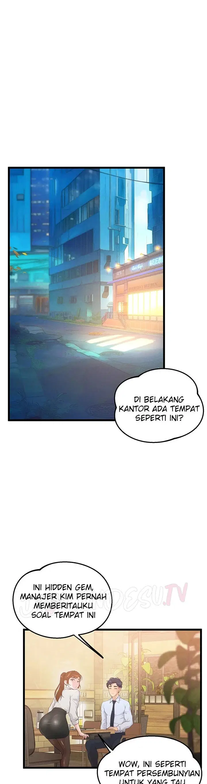 Office Romance Management - Chapter 01 41