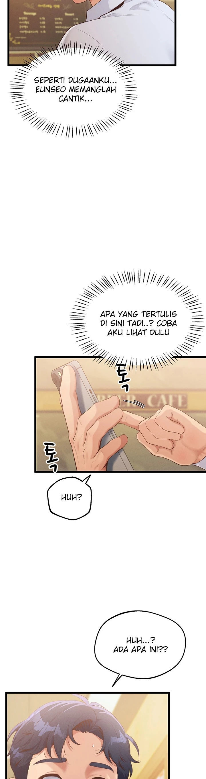 Office Romance Management - Chapter 01 44