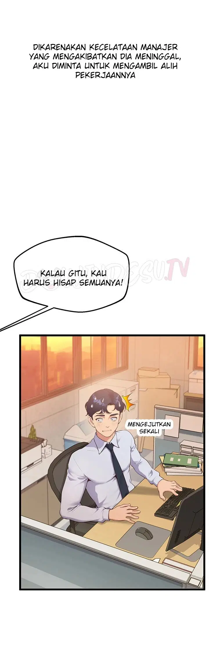 Office Romance Management - Chapter 01 5
