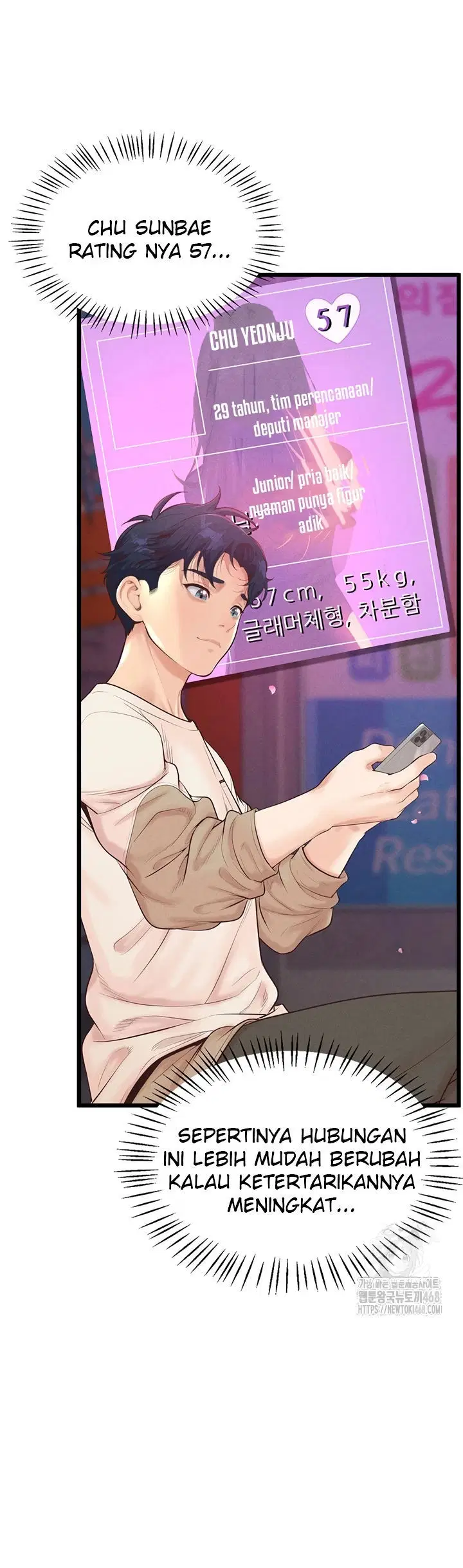 Office Romance Management - Chapter 11 24