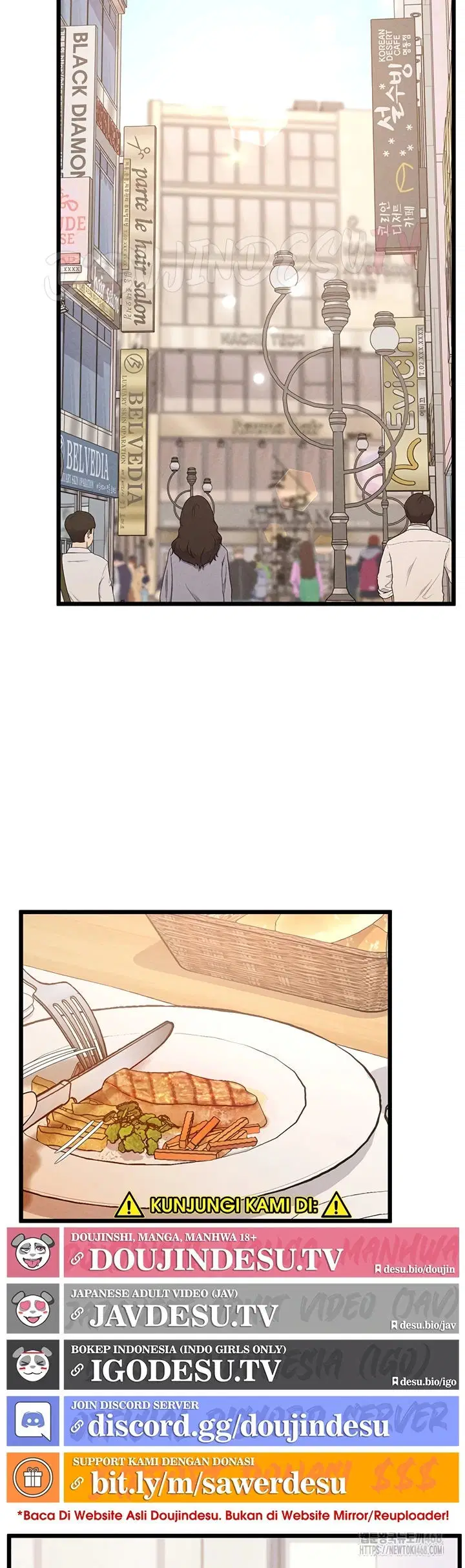 Office Romance Management - Chapter 11 30