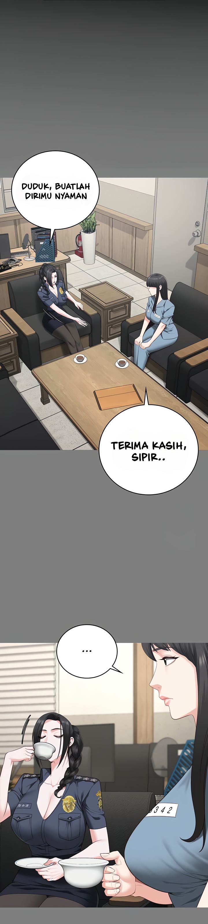 Locked Up - Chapter 94 33