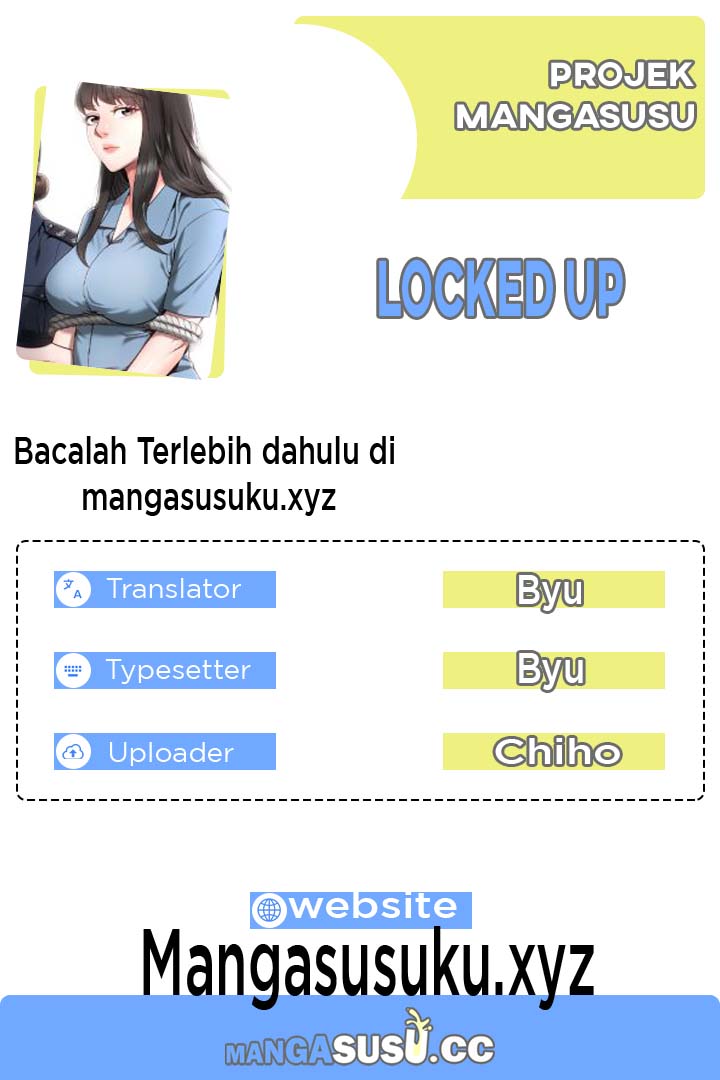 Locked Up - Chapter 94 1