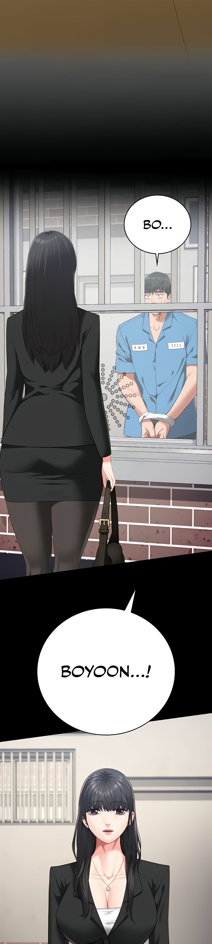 Locked Up - Chapter 94 49
