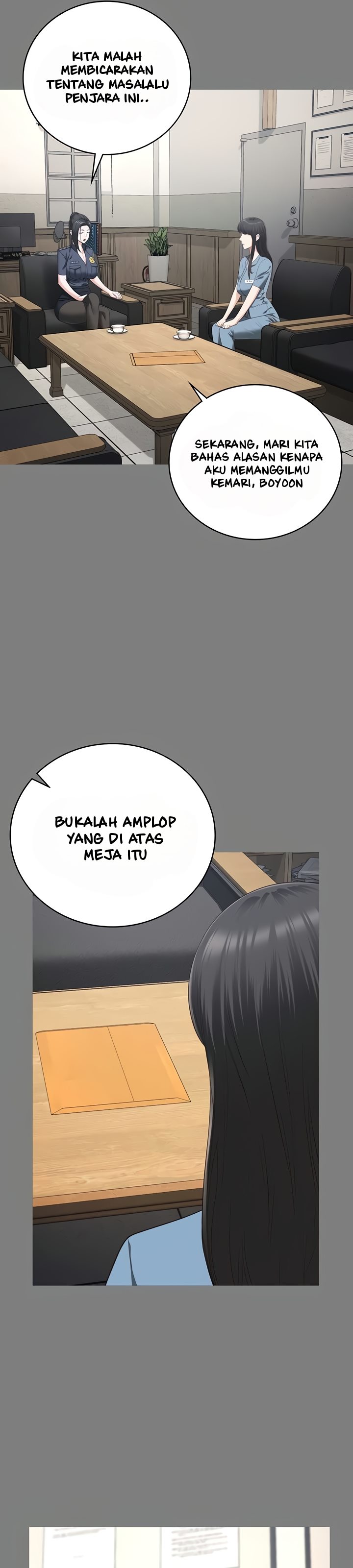 Locked Up - Chapter 94 47