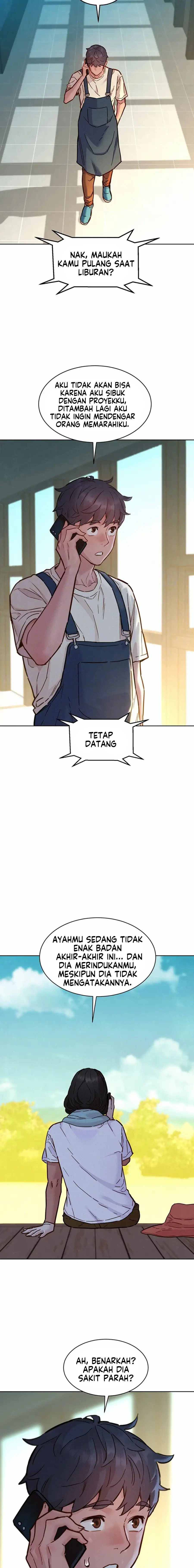 Let&#8217;s Hang Out from Today - Chapter 100 8