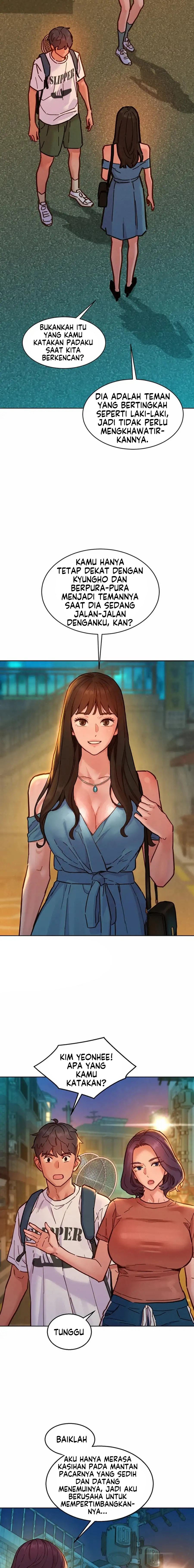 Let&#8217;s Hang Out from Today - Chapter 100 19