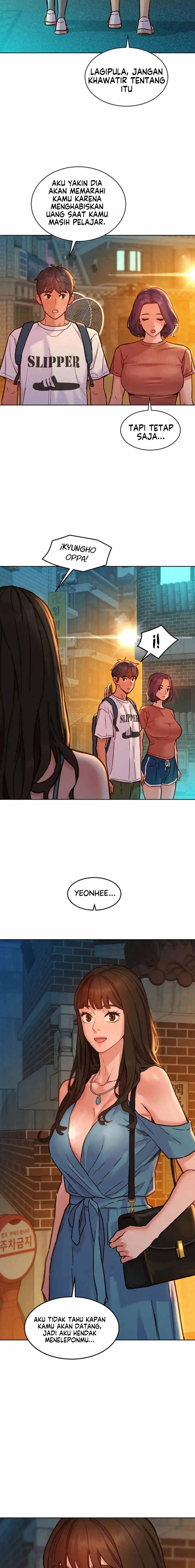 Let&#8217;s Hang Out from Today - Chapter 100 14