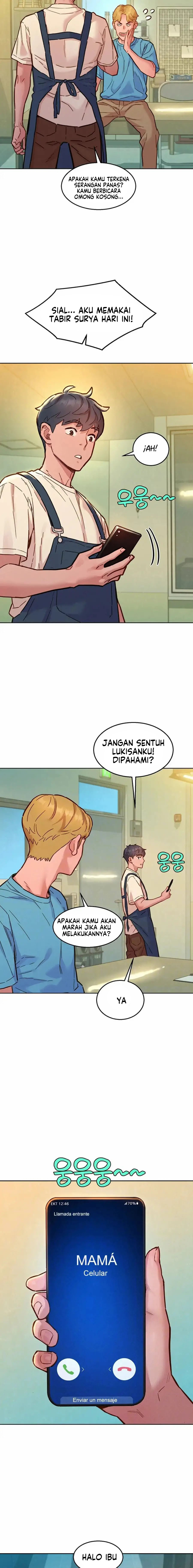 Let&#8217;s Hang Out from Today - Chapter 100 7