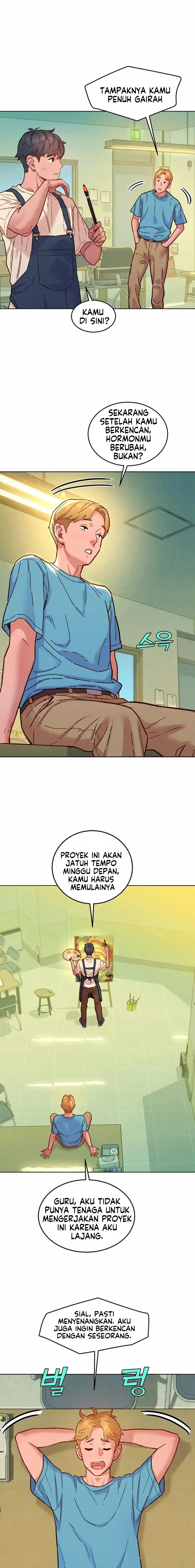 Let&#8217;s Hang Out from Today - Chapter 100 5