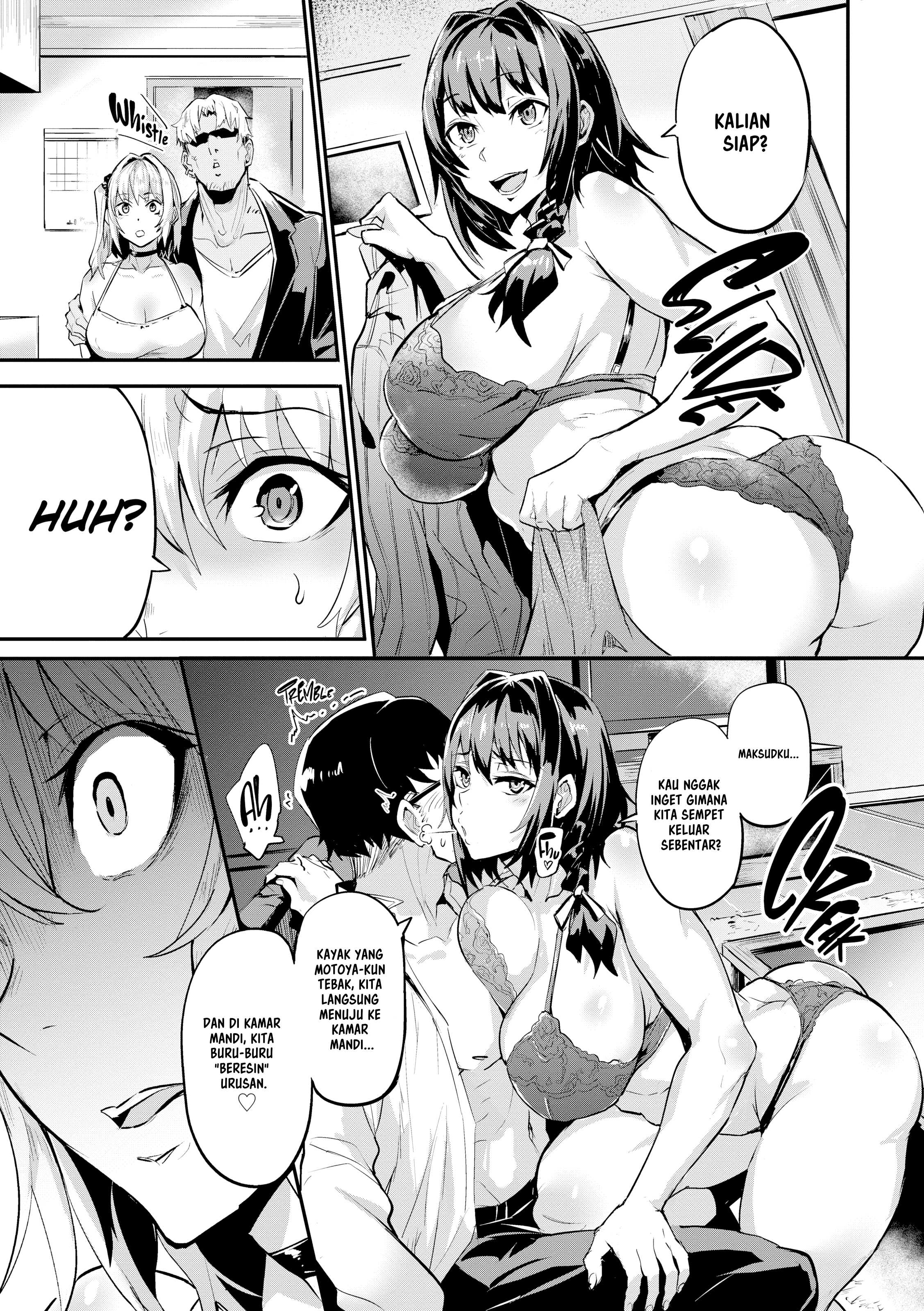 Monopolize - Chapter 1 31