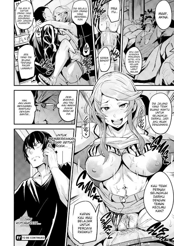 Monopolize - Chapter 1 128