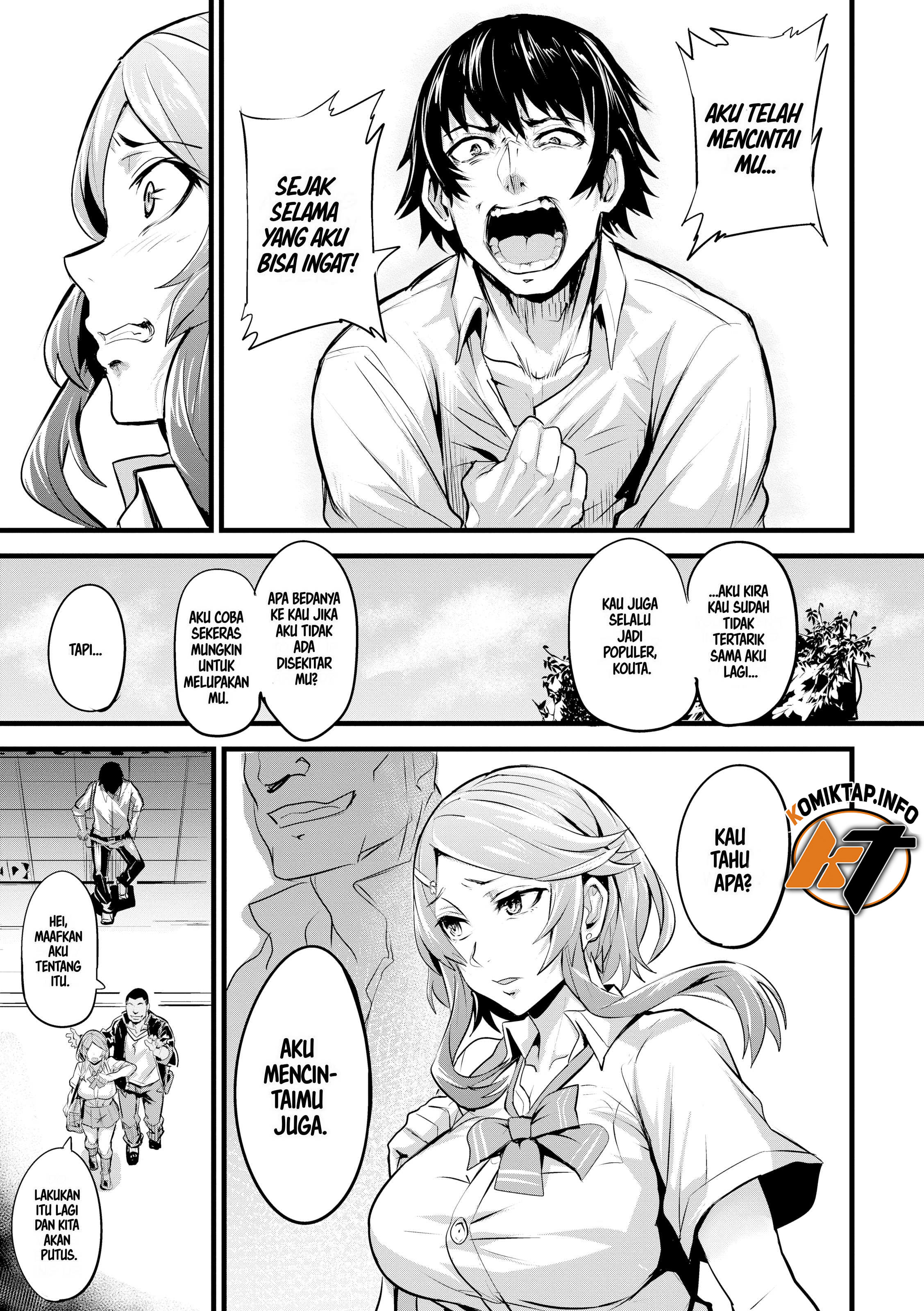 Monopolize - Chapter 1 111