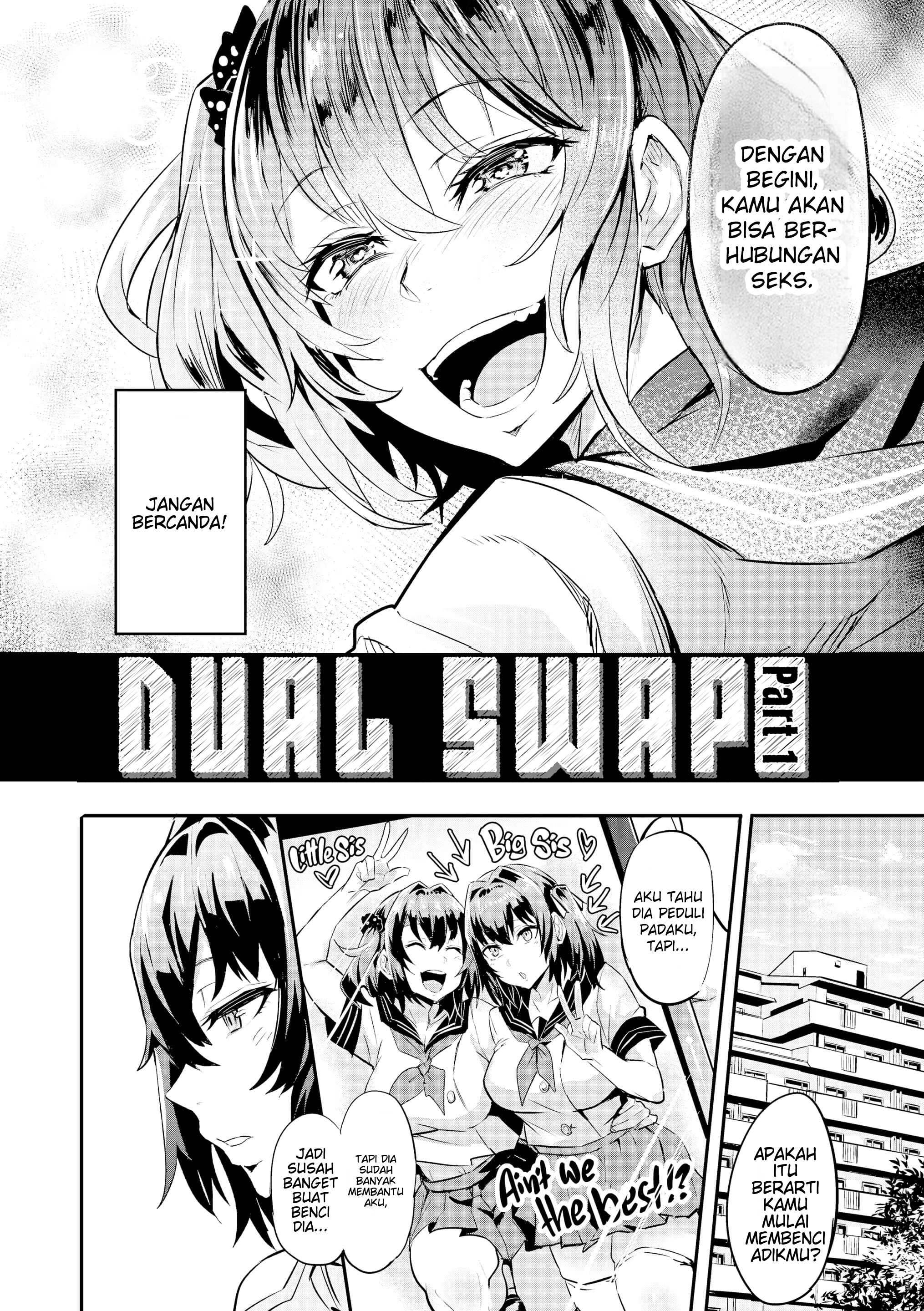 Monopolize - Chapter 1 6
