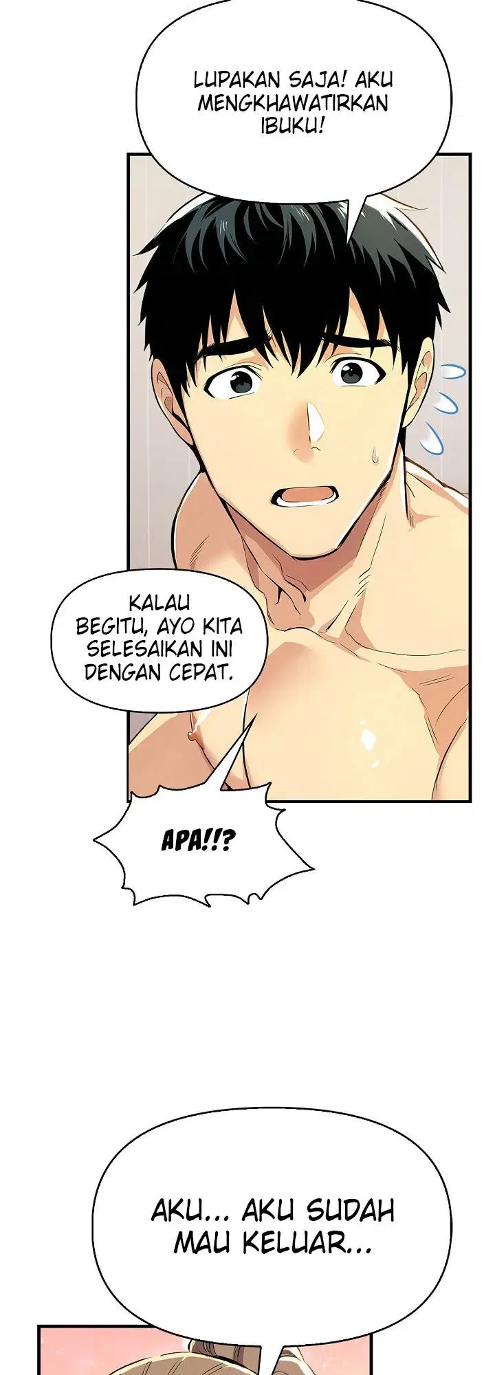 Mom’s Friends - Mom&#8217;s Friends Chapter 12 8