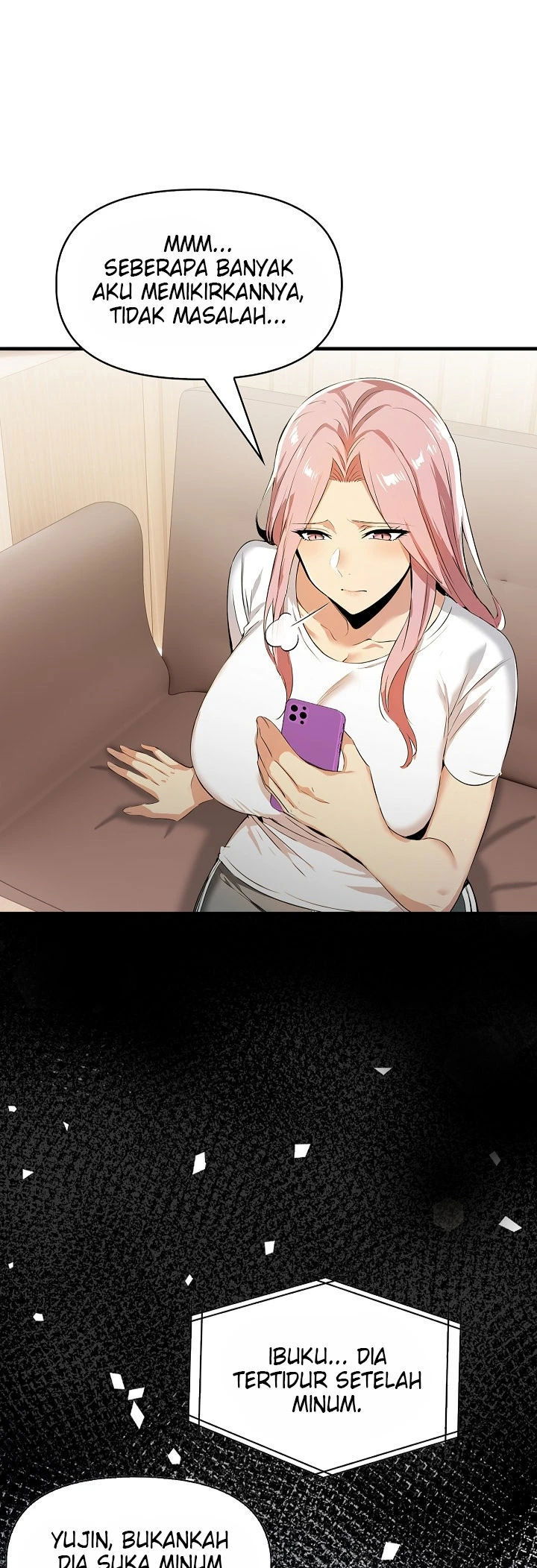 Mom’s Friends - Mom&#8217;s Friends Chapter 12 47
