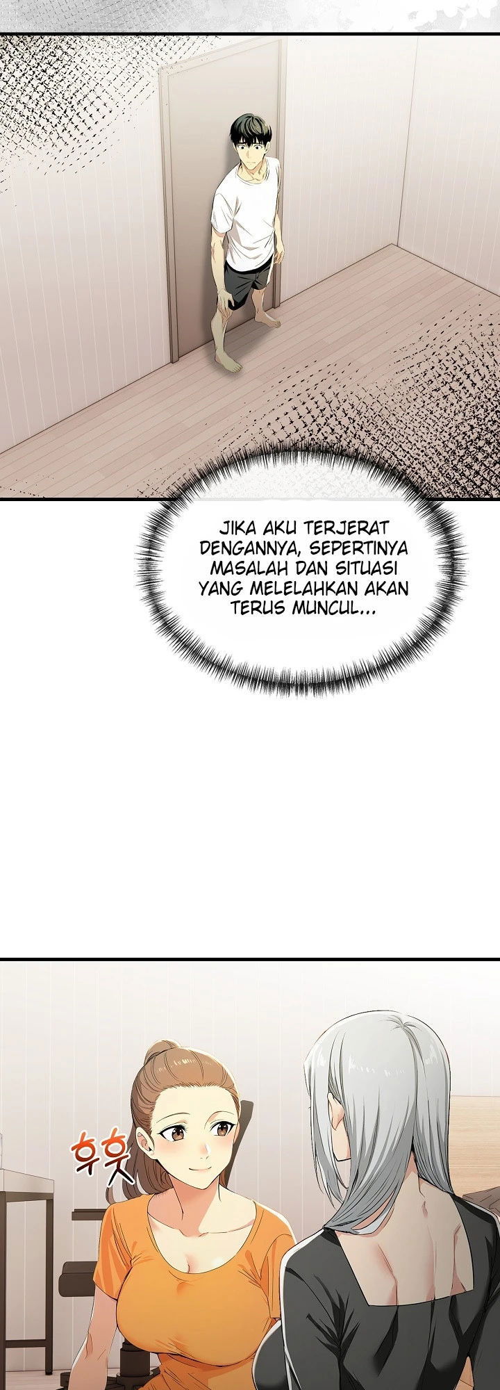 Mom’s Friends - Mom&#8217;s Friends Chapter 12 45