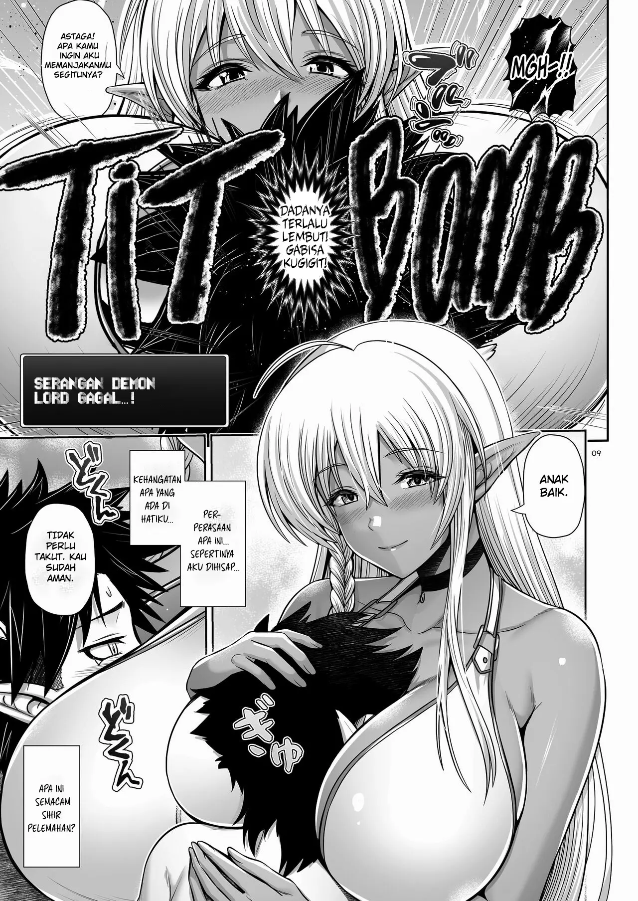 Maou ikuse o chijimeru Hanashi - Chapter 1 end 10