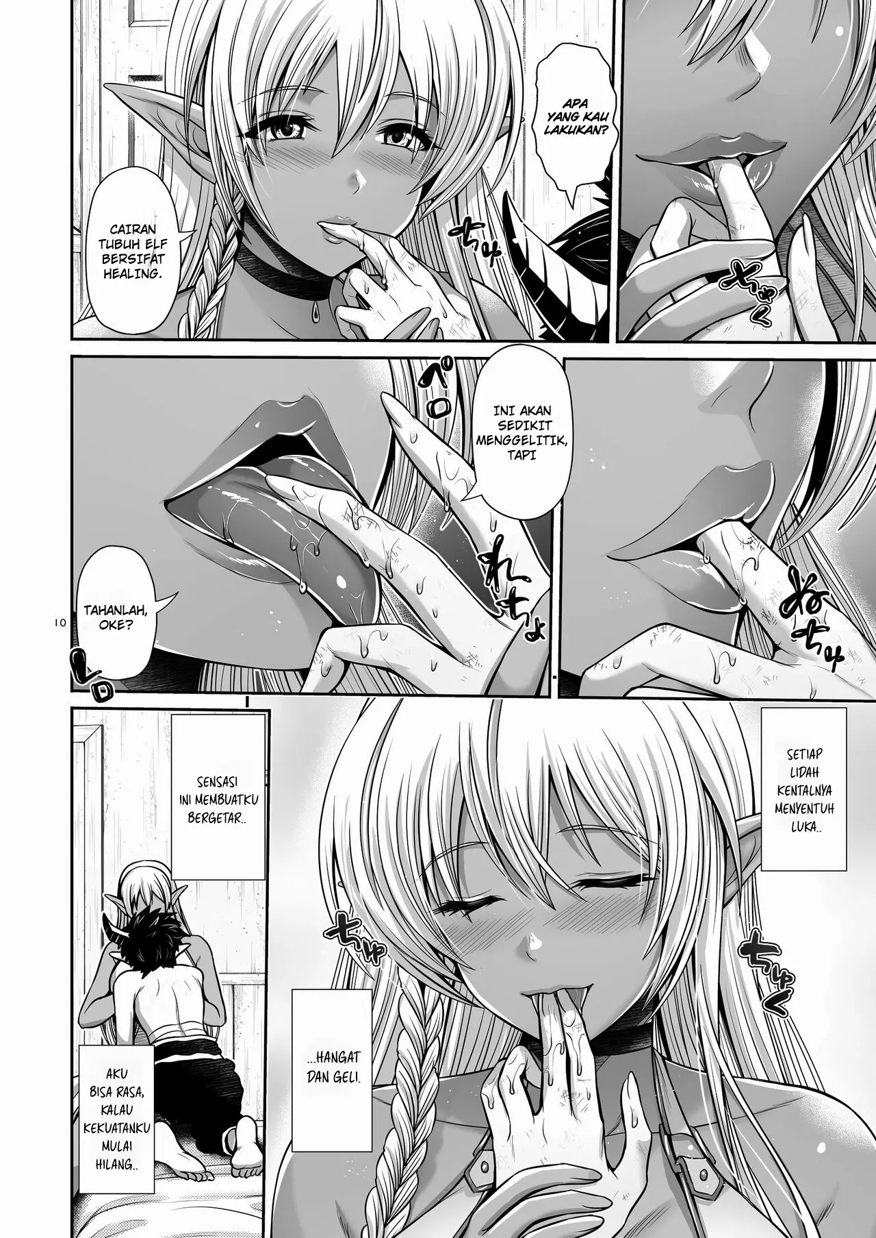 Maou ikuse o chijimeru Hanashi - Chapter 1 end 11