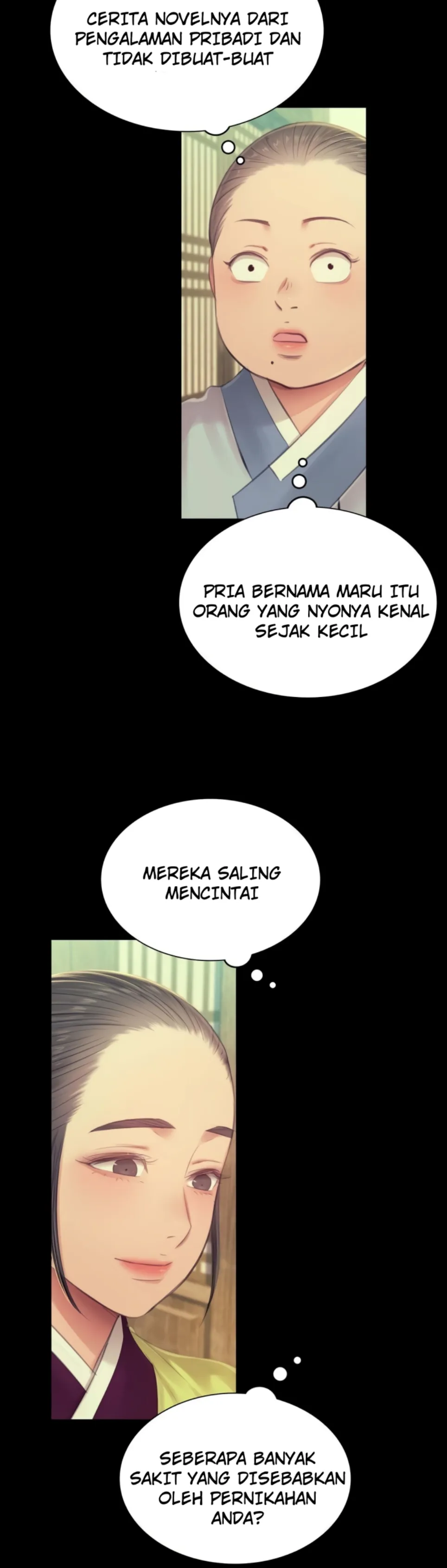 Madam - Chapter 139 22