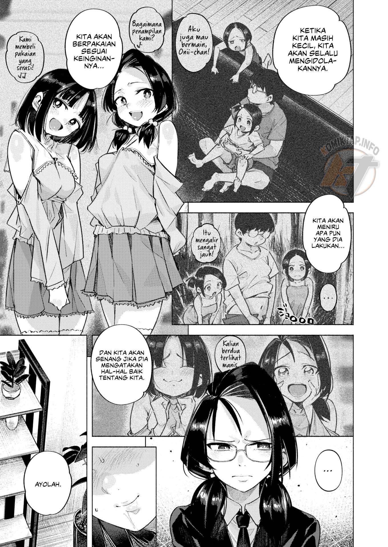 My Little Sister&#8217;s Room - Chapter 1 8