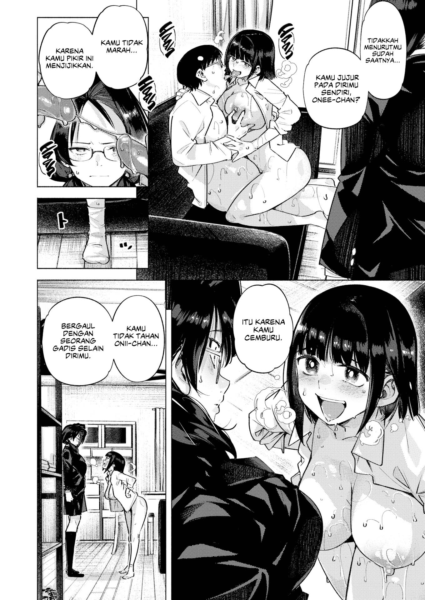 My Little Sister&#8217;s Room - Chapter 1 9