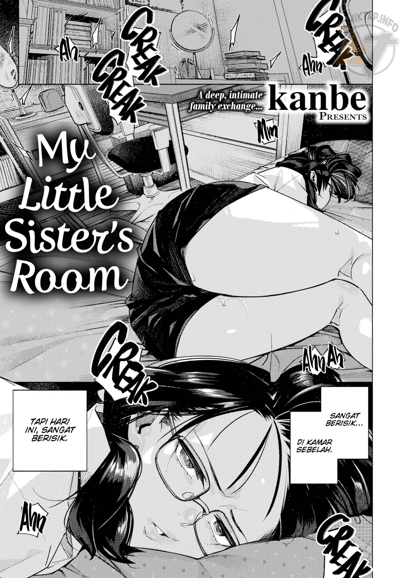 My Little Sister&#8217;s Room - Chapter 1 2
