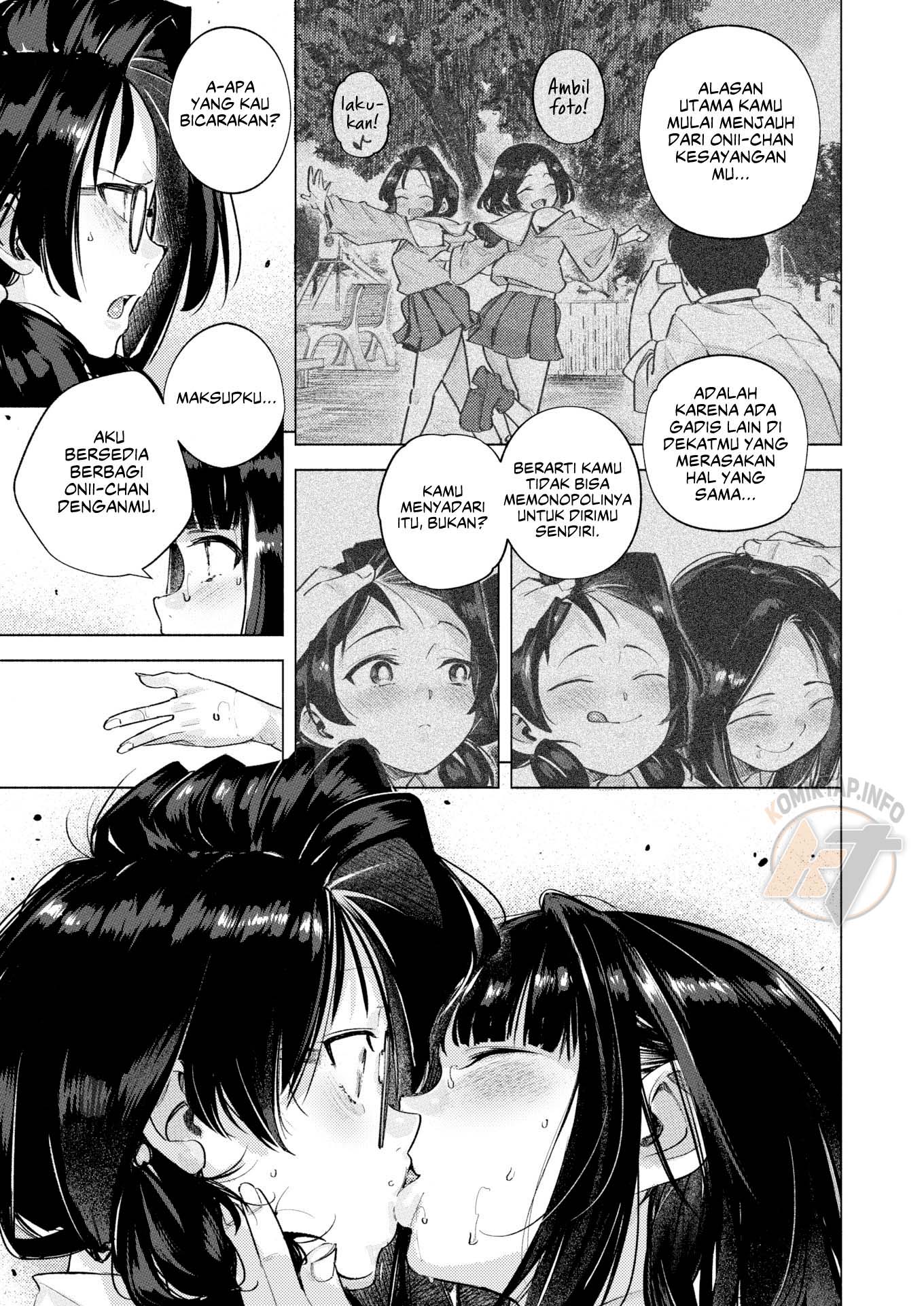 My Little Sister&#8217;s Room - Chapter 1 10