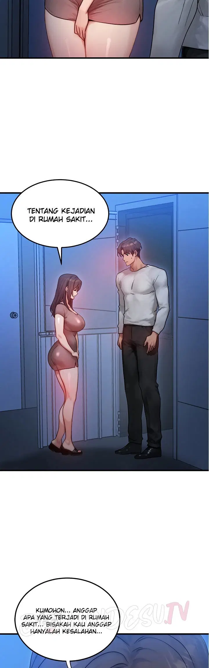 My Body Got Switched - Chapter 11 22