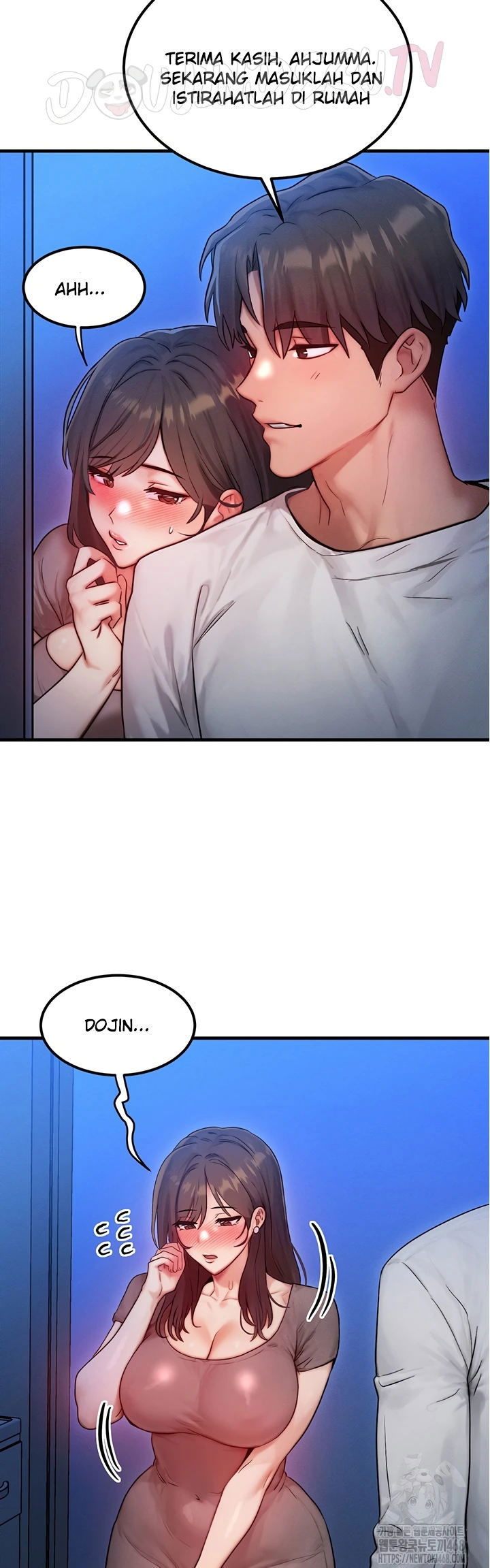 My Body Got Switched - Chapter 11 21