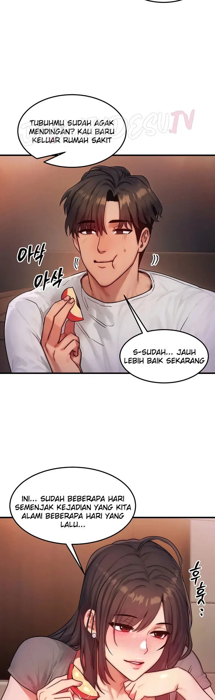 My Body Got Switched - Chapter 11 32