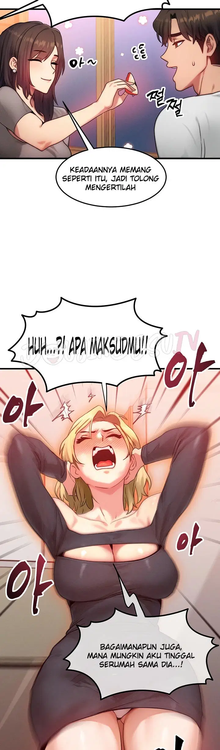 My Body Got Switched - Chapter 11 37