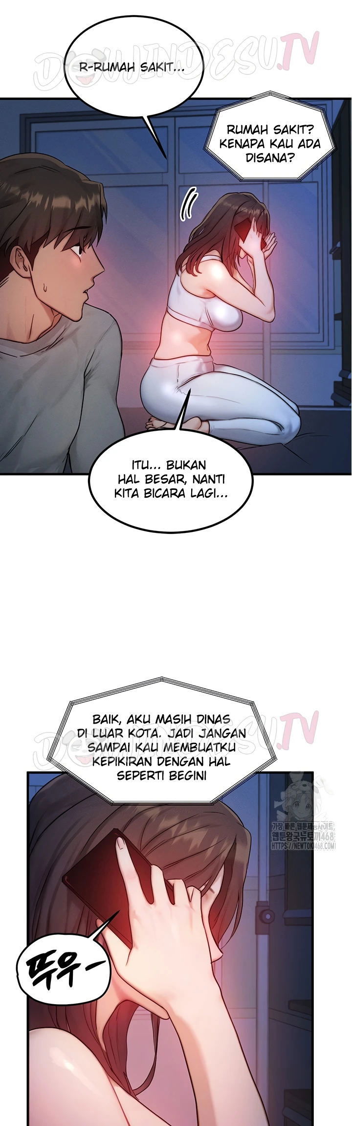My Body Got Switched - Chapter 11 10