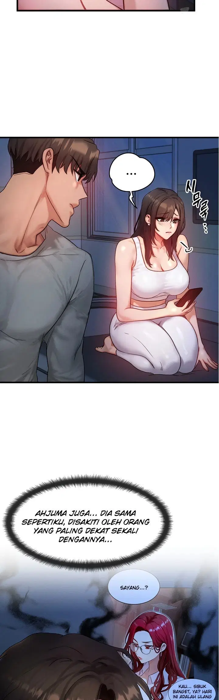 My Body Got Switched - Chapter 11 11