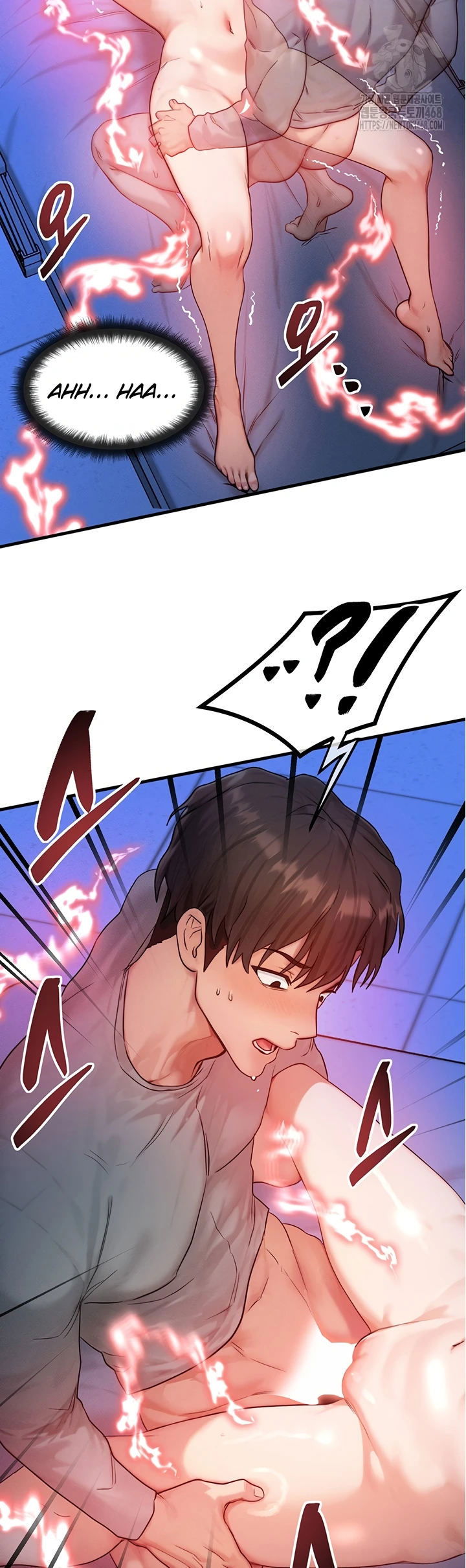 My Body Got Switched - Chapter 11 4