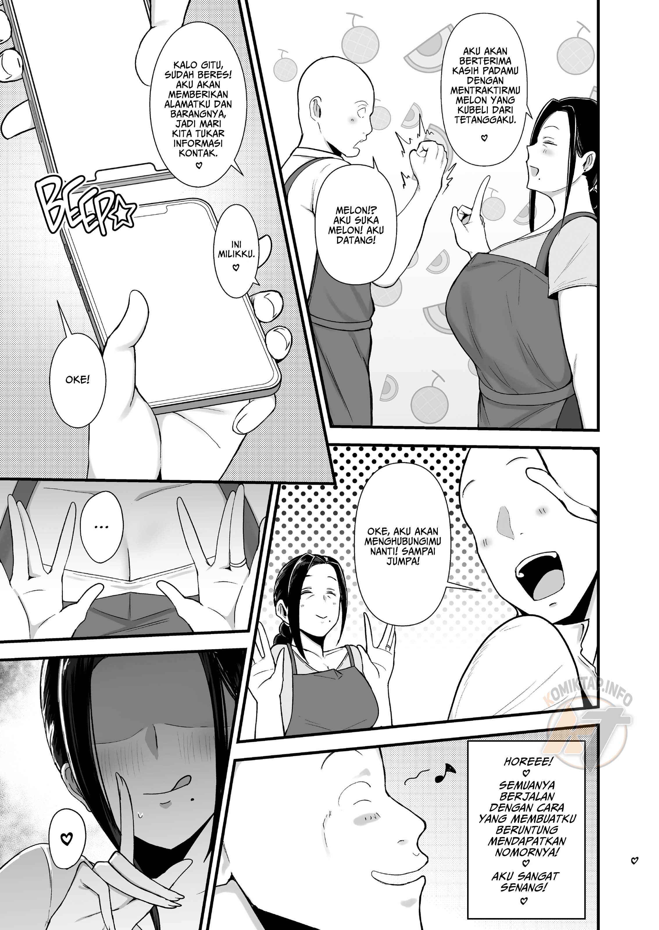 My Co-Worker Is a Total MILF - Chapter 1 9