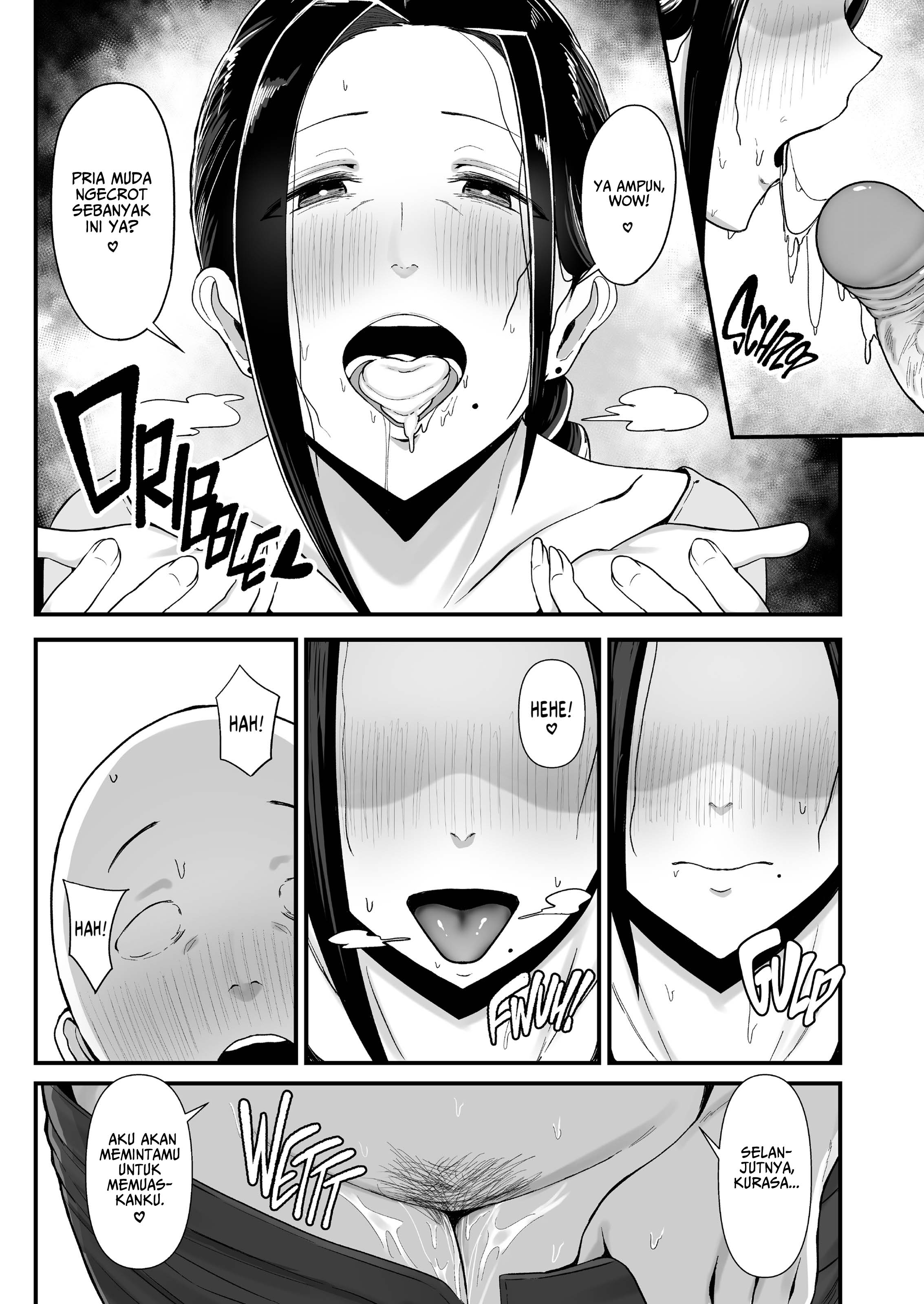 My Co-Worker Is a Total MILF - Chapter 1 20