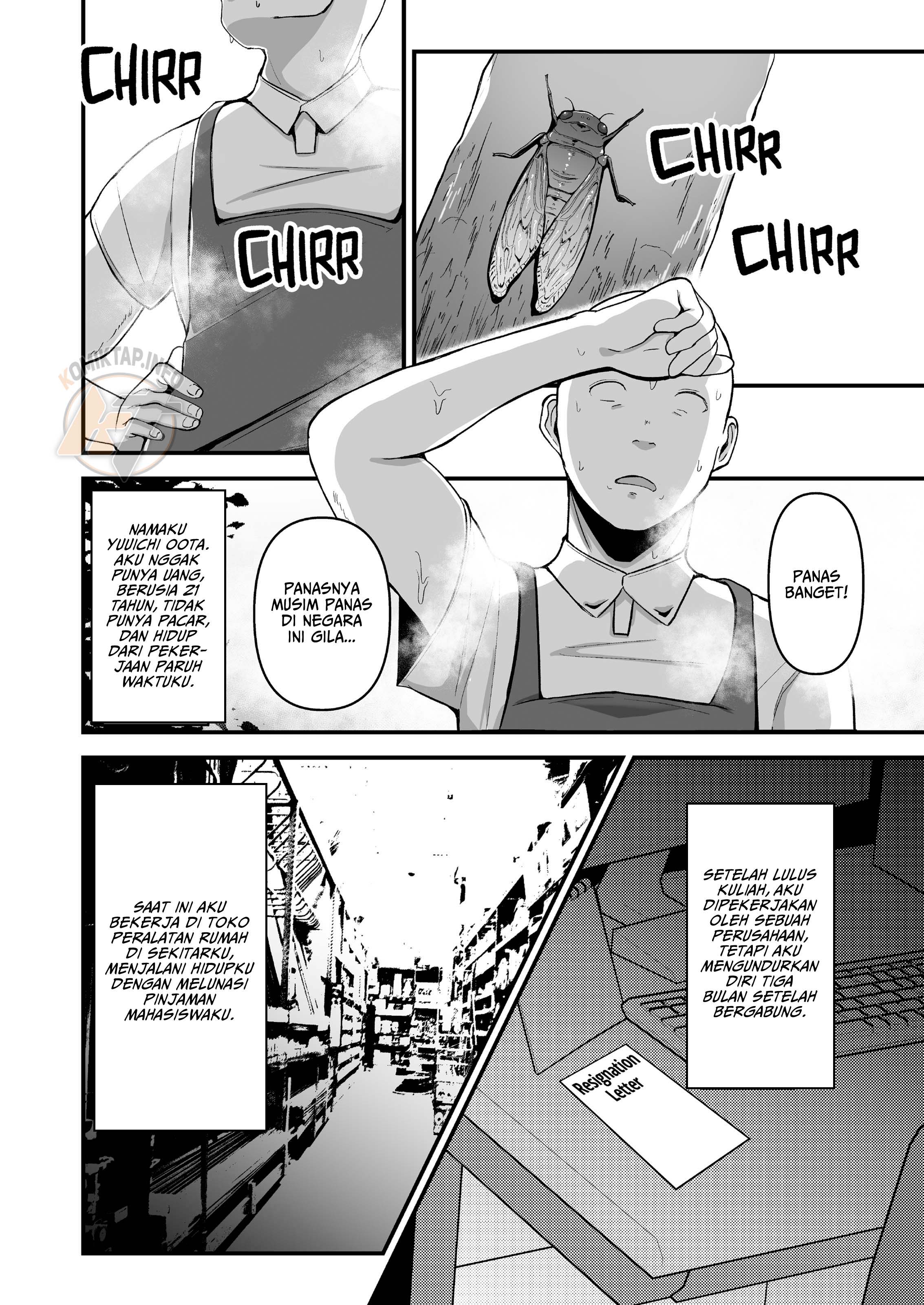 My Co-Worker Is a Total MILF - Chapter 1 3