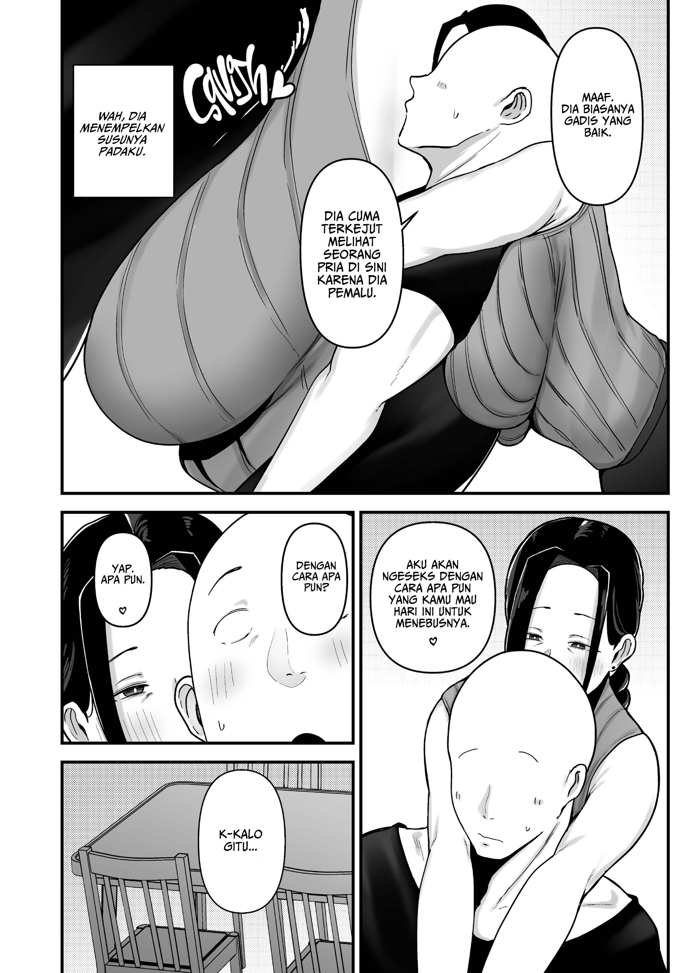 My Co-Worker Is a Total MILF - Chapter 1 32