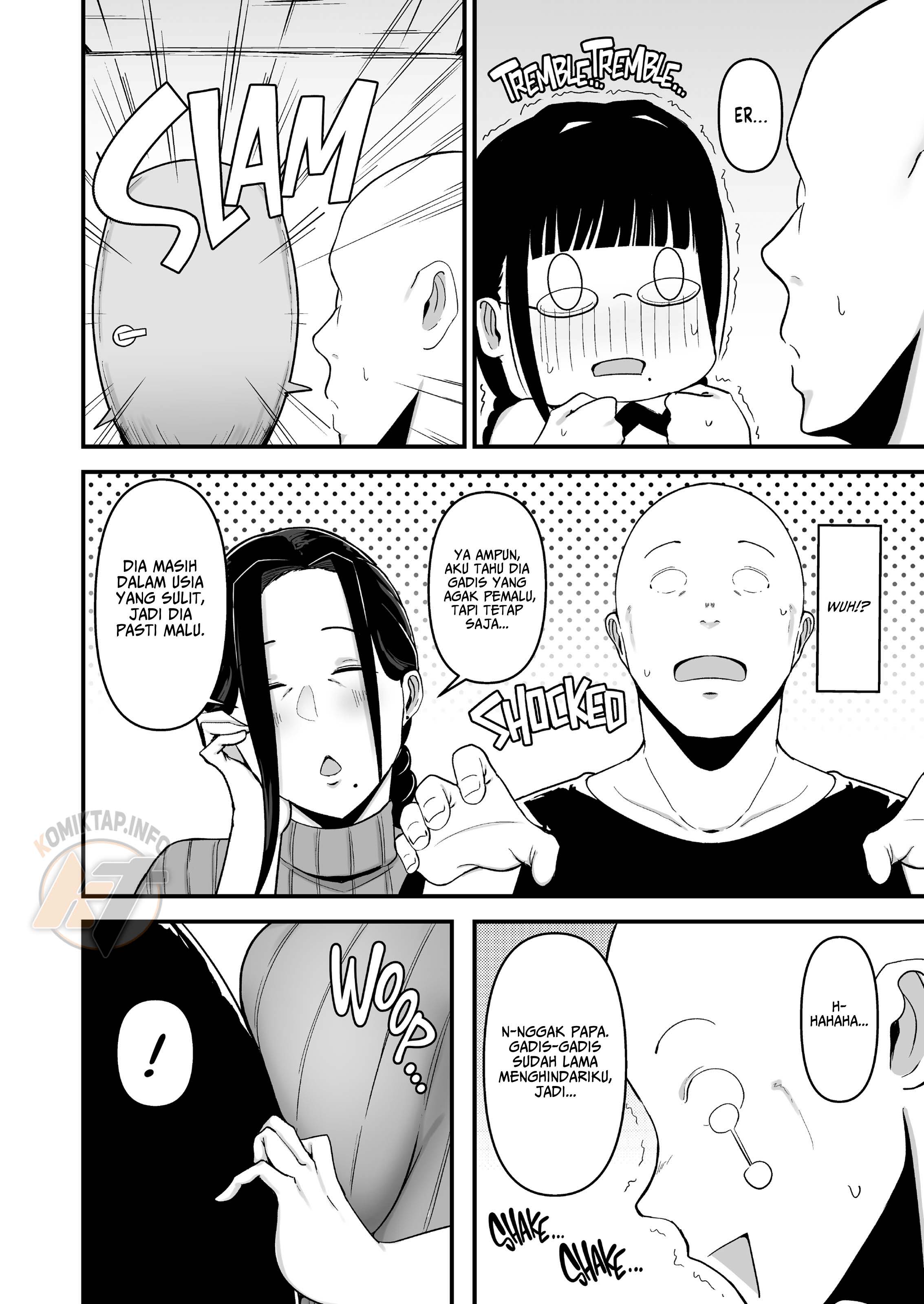 My Co-Worker Is a Total MILF - Chapter 1 31