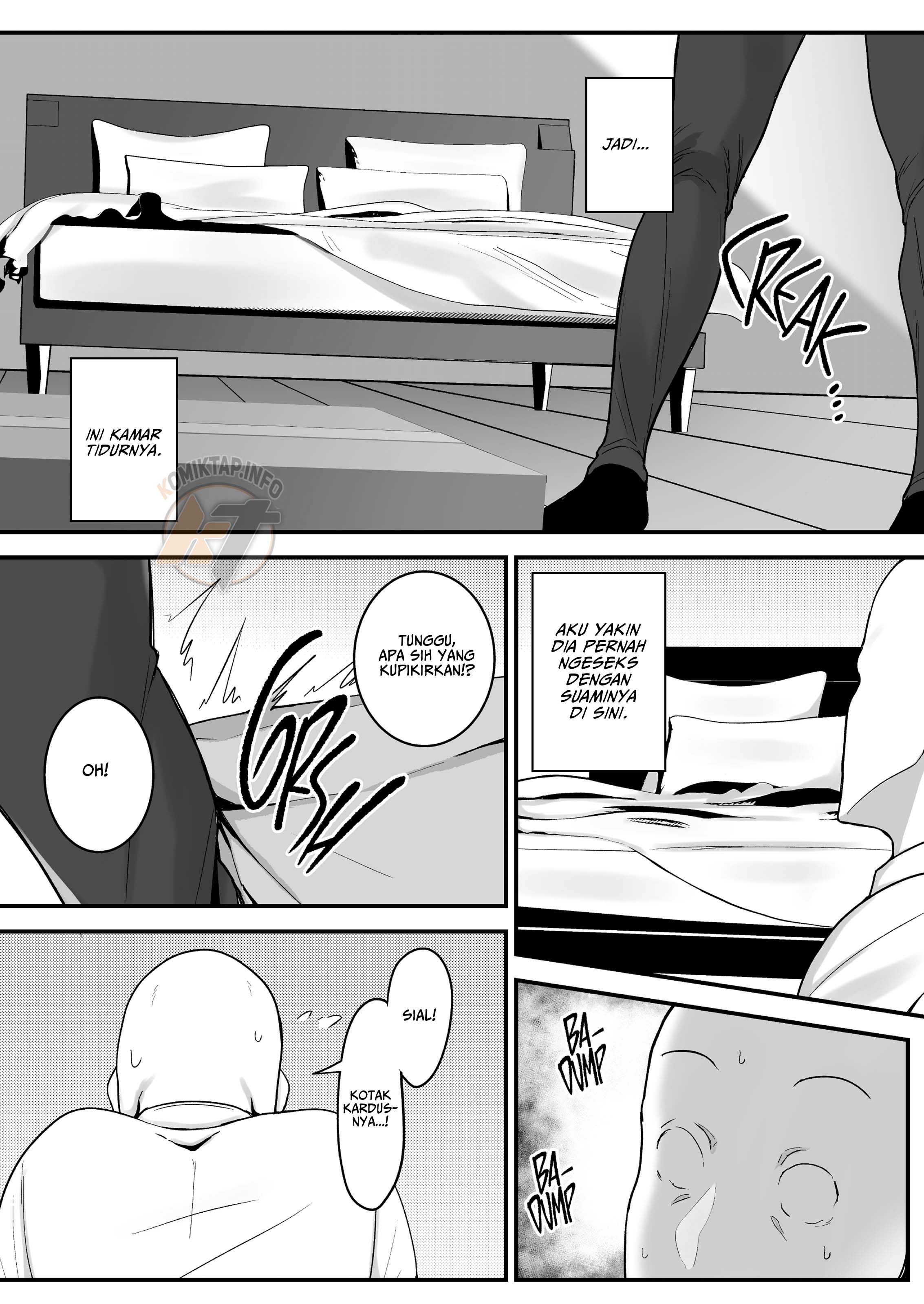 My Co-Worker Is a Total MILF - Chapter 1 11