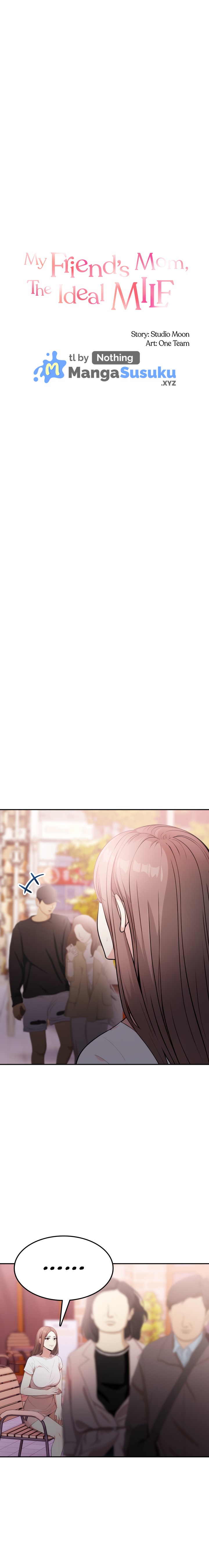 My Friend&#8217;s Mom, The Ideal MILF - Chapter 12 2