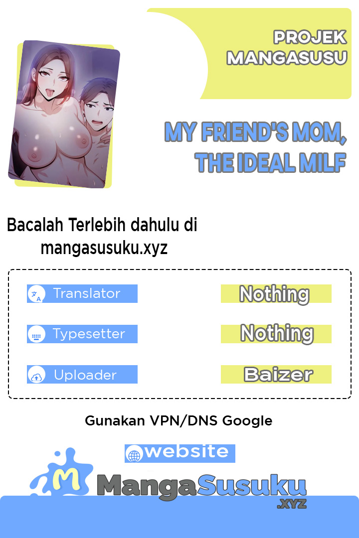 My Friend&#8217;s Mom, The Ideal MILF - Chapter 12 1