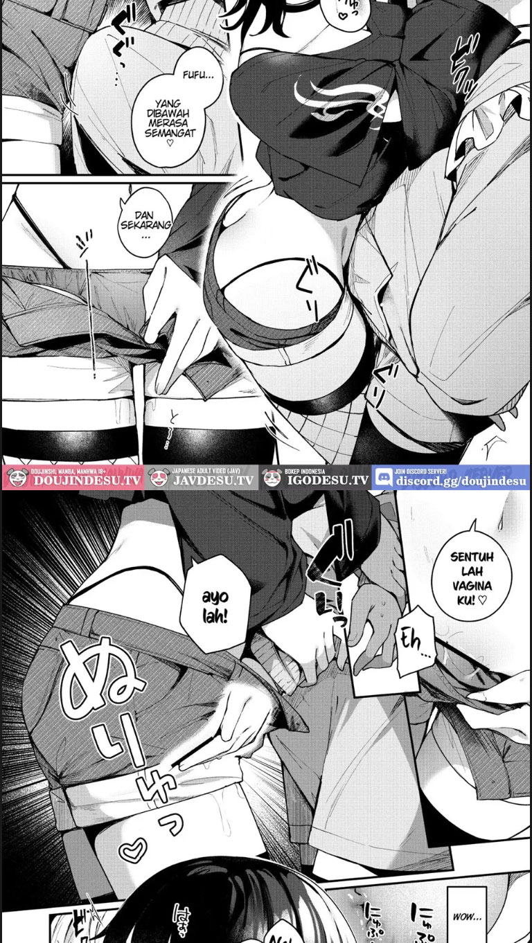 Boku no Kimochi wo Moteasobu Doutei Kari - Chapter 01 end 8
