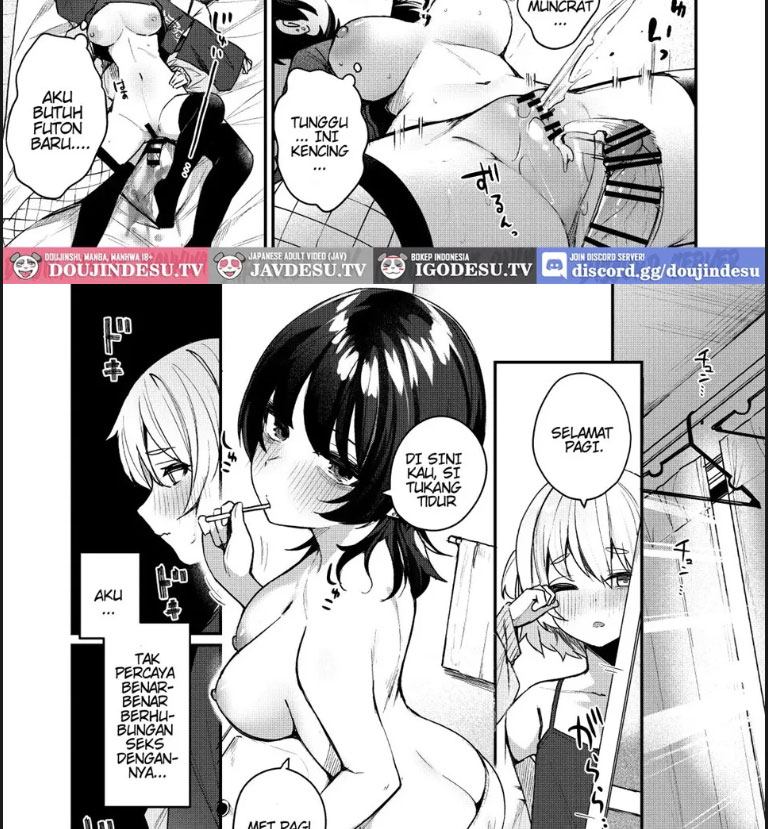 Boku no Kimochi wo Moteasobu Doutei Kari - Chapter 01 end 29