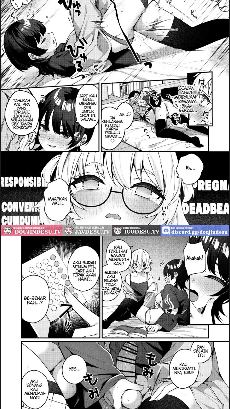 Boku no Kimochi wo Moteasobu Doutei Kari - Chapter 01 end 21
