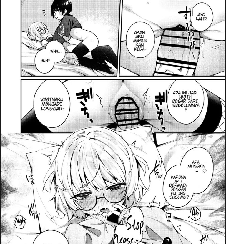 Boku no Kimochi wo Moteasobu Doutei Kari - Chapter 01 end 24