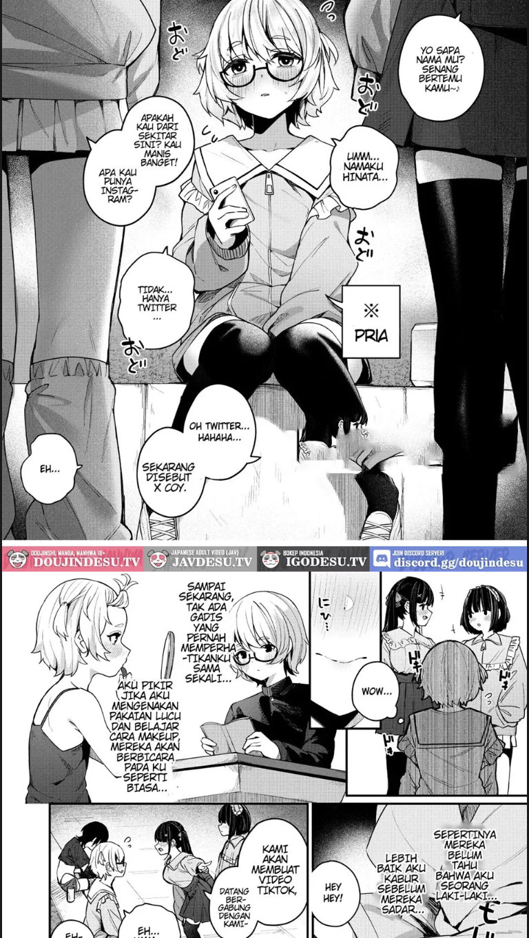 Boku no Kimochi wo Moteasobu Doutei Kari - Chapter 01 end 3