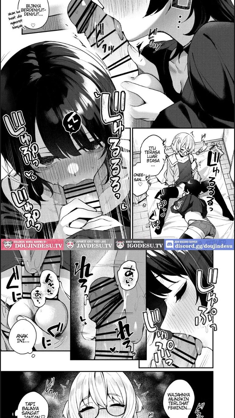 Boku no Kimochi wo Moteasobu Doutei Kari - Chapter 01 end 12