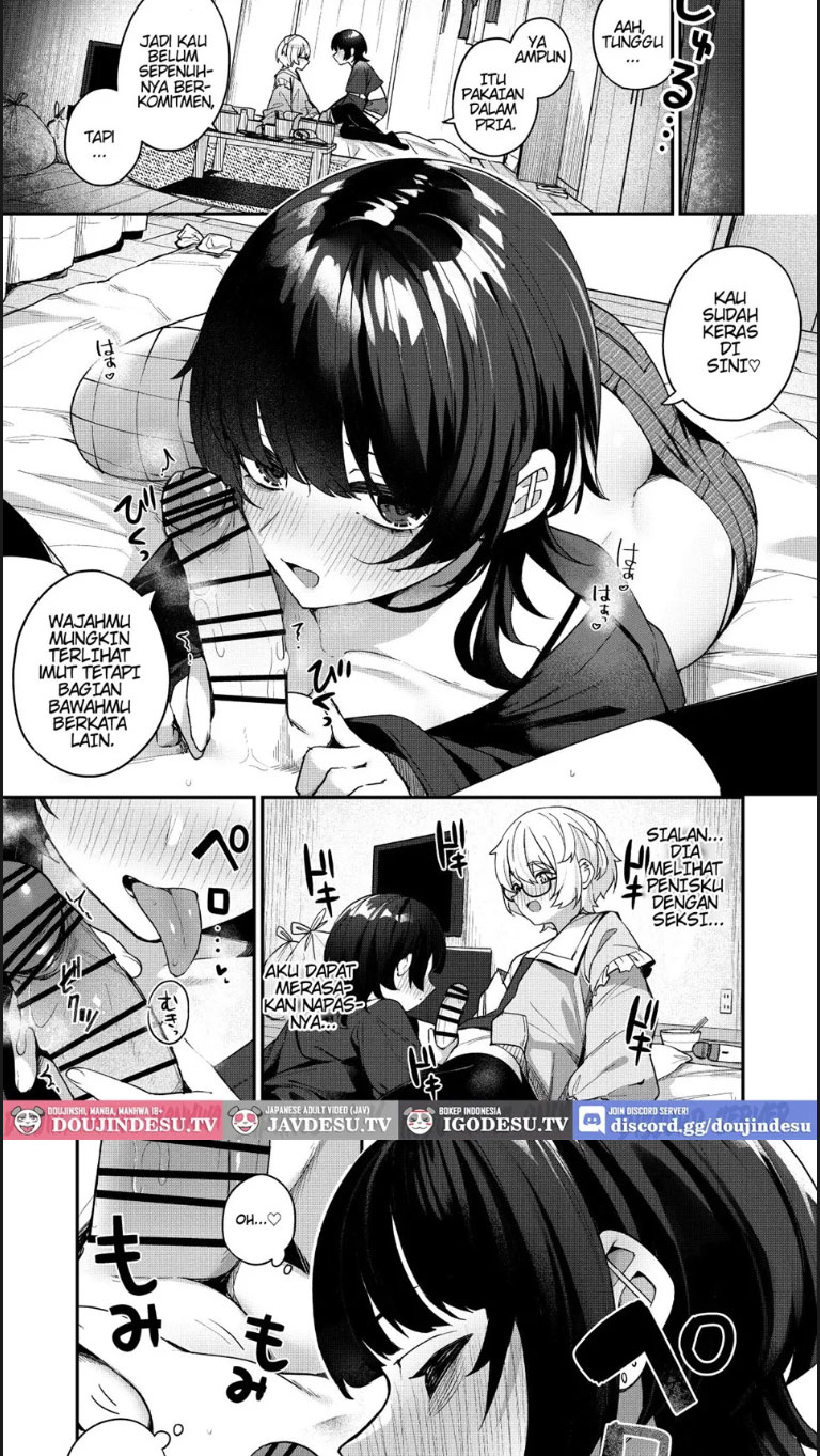 Boku no Kimochi wo Moteasobu Doutei Kari - Chapter 01 end 11